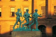 Île du Prince Édouard Memorial Première Guerre mondiale