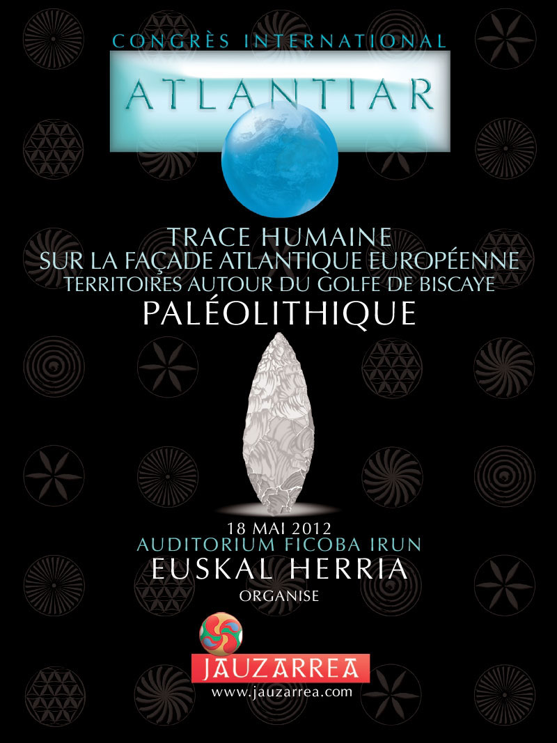 ATLANTIAR - PALÉOLITHIQUE